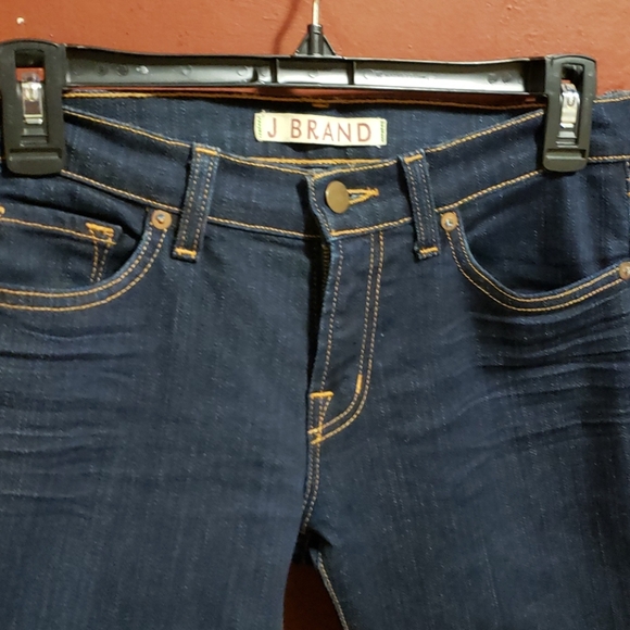 JEANS J BRAND Cigarrette Leg Jeans 27 - Picture 12 of 15